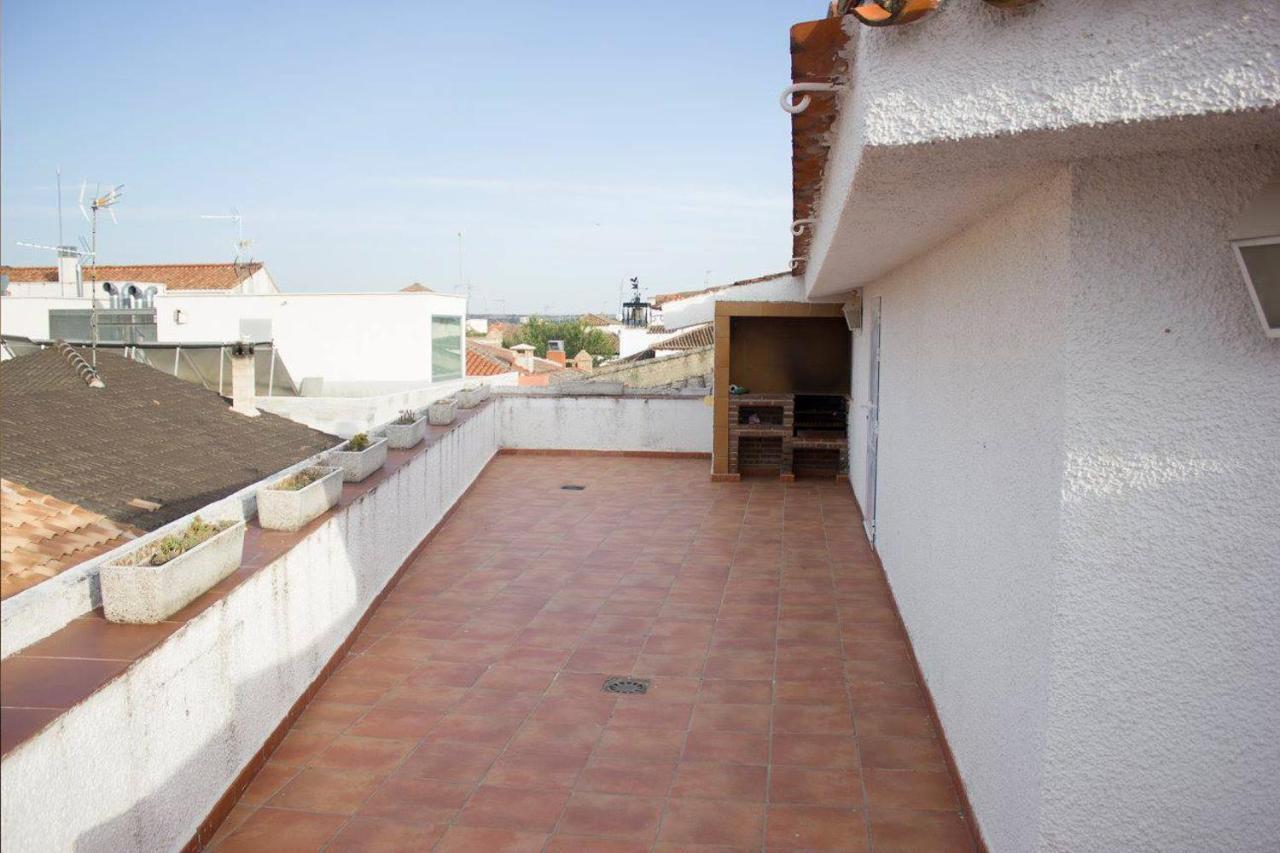 Casa Rural Placida Escalona  Eksteriør billede